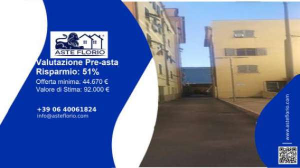 Foto Immobile in asta di 115 m in vendita a Genova