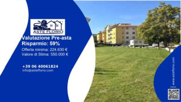 Foto Immobile in asta di 1158 m in vendita a Arzignano