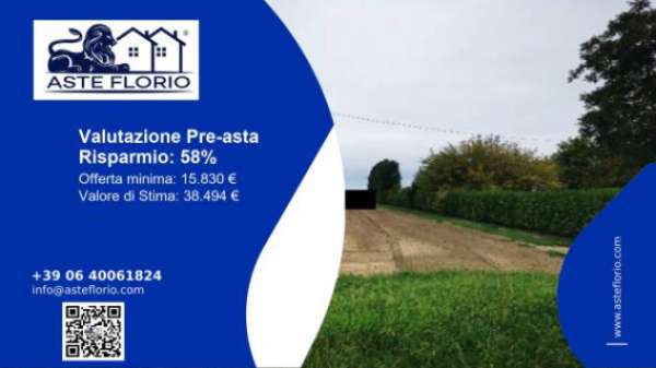 Foto Immobile in asta di 11655 m in vendita a Lendinara