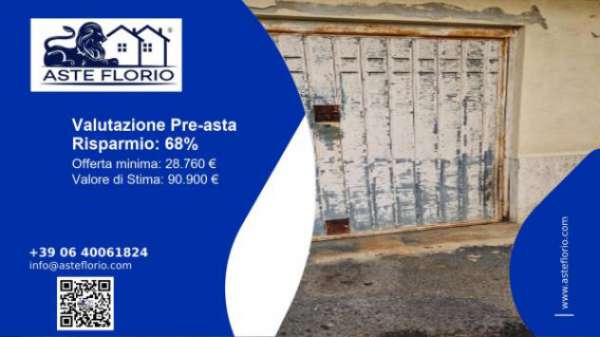 Foto Immobile in asta di 117 m con 3 locali in vendita a Caltagirone