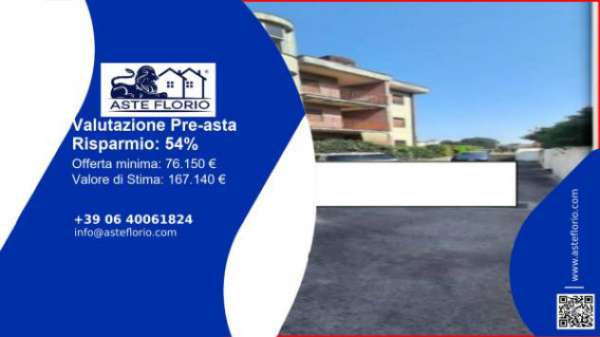 Foto Immobile in asta di 117 m in vendita a Baronissi