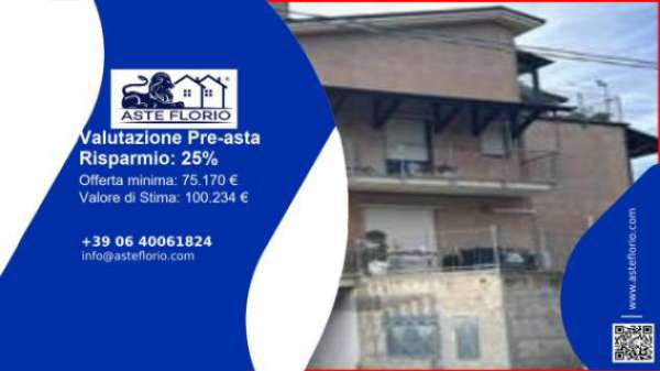 Foto Immobile in asta di 117 m in vendita a Orsogna
