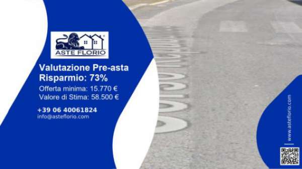 Foto Immobile in asta di 117 m in vendita a Roccagorga