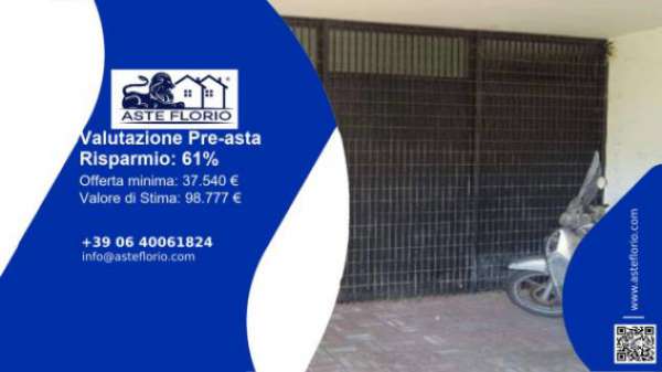 Foto Immobile in asta di 118 m in vendita a Rimini