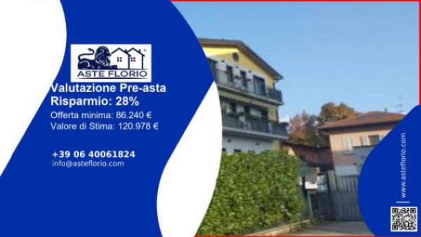 Foto Immobile in asta di 118 m in vendita a Varese