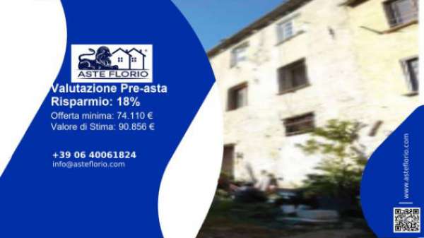Foto Immobile in asta di 119 m in vendita a Camogli