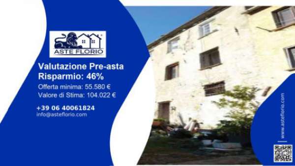 Foto Immobile in asta di 119 m in vendita a Camogli