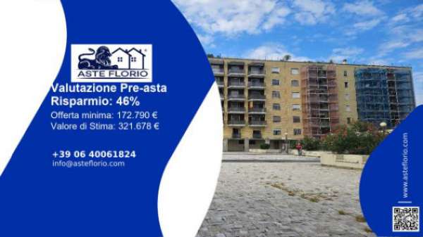 Foto Immobile in asta di 119 m in vendita a Cesano Boscone