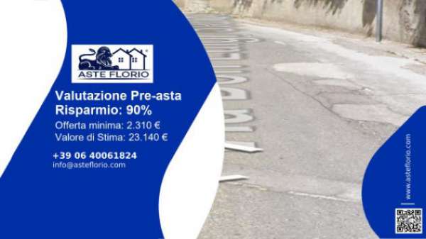 Foto Immobile in asta di 1190 m in vendita a Avigliano