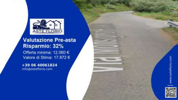 Foto Immobile in asta di 1198 m in vendita a Pianopoli