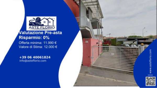 Foto Immobile in asta di 12 m in vendita a Milano