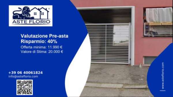 Foto Immobile in asta di 12 m in vendita a Milano