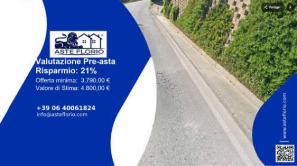 Foto Immobile in asta di 12 m in vendita a Polverigi