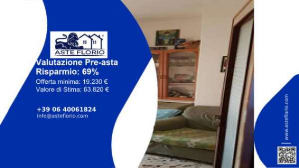 Foto Immobile in asta di 120 m, box auto in vendita a Lentini