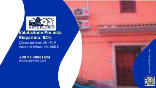 Foto Immobile in asta di 120 m in vendita a Grammichele