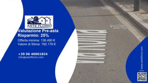 Foto Immobile in asta di 121 m con pi� di 5 locali in vendita a Monti