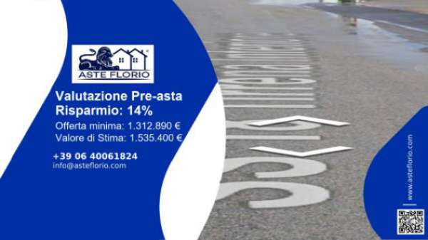 Foto Immobile in asta di 1210 m con pi� di 5 locali in vendita a Battipaglia