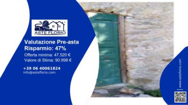 Foto Immobile in asta di 122 m in vendita a Camogli