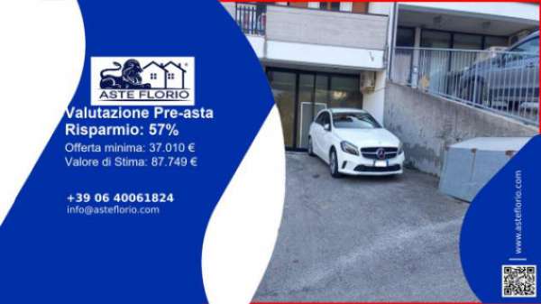 Foto Immobile in asta di 122 m in vendita a Montegranaro