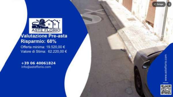 Foto Immobile in asta di 122 m in vendita a Niscemi