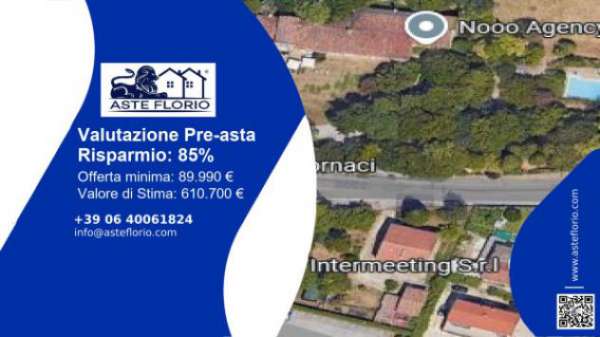 Foto Immobile in asta di 12213 m in vendita a Padova