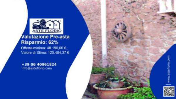 Foto Immobile in asta di 123 m con 4 locali in vendita a Reggello