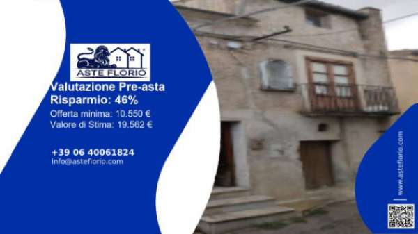 Foto Immobile in asta di 123 m in vendita a Castrovillari