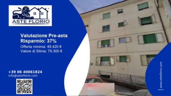 Foto Immobile in asta di 123 m in vendita a Valdagno