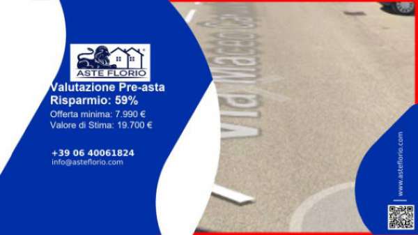Foto Immobile in asta di 1238 m in vendita a Forl�