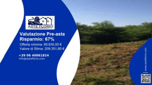 Foto Immobile in asta di 12385 m in vendita a Busto Arsizio
