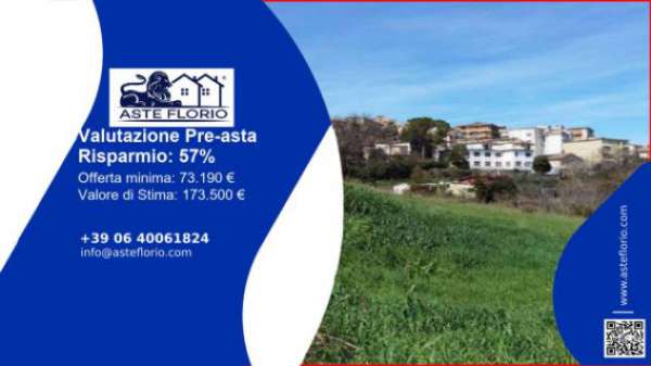 Foto Immobile in asta di 12394 m in vendita a Monte San Giusto