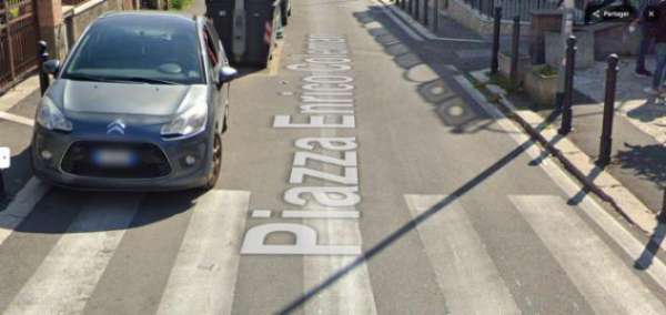 Foto Immobile in asta di 124 m con 5 locali e box auto in vendita a Roma