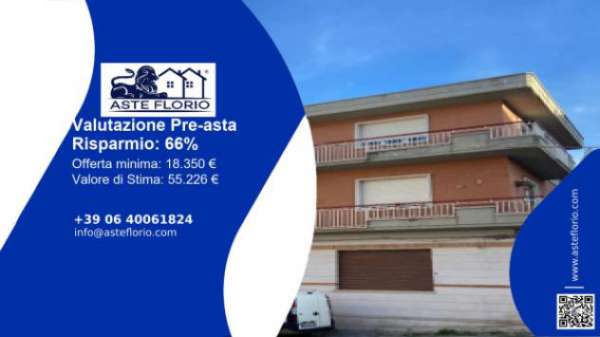 Foto Immobile in asta di 125 m in vendita a San Nicandro Garganico