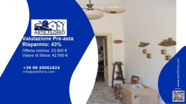 Foto Immobile in asta di 126 m in vendita a Maruggio