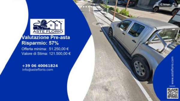 Foto Immobile in asta di 127 m in vendita a Caltanissetta