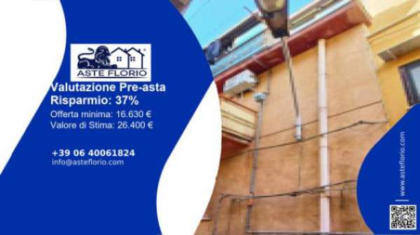 Foto Immobile in asta di 127 m in vendita a Termini Imerese