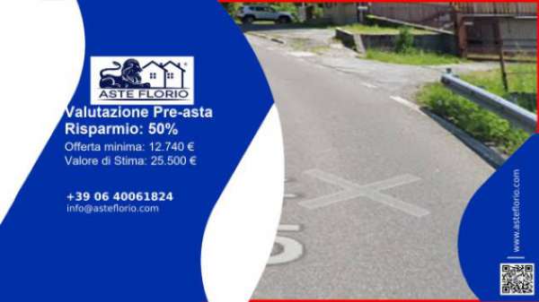Foto Immobile in asta di 12750 m in vendita a Asso