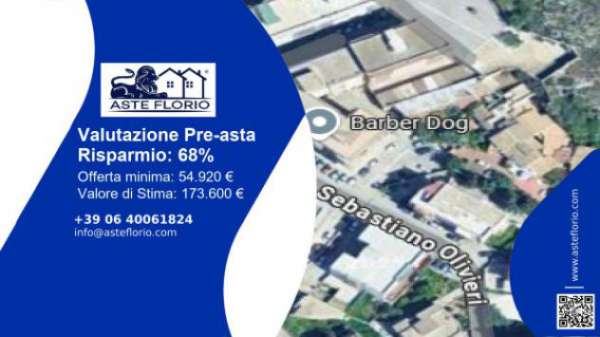 Foto Immobile in asta di 128 m con 2 locali in vendita a Siracusa