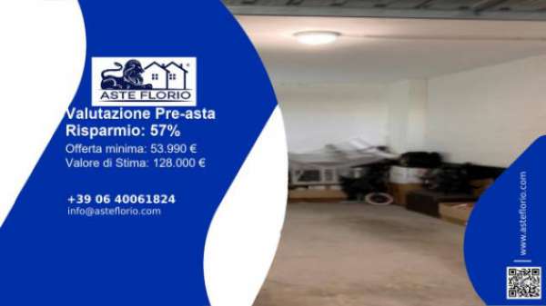 Foto Immobile in asta di 128 m con 4 locali e box auto in vendita a Montegranaro