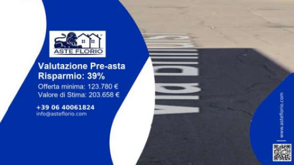 Foto Immobile in asta di 128 m con pi� di 5 locali in vendita a Gallipoli