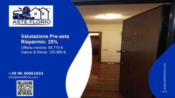 Foto Immobile in asta di 128 m in vendita a Cagliari