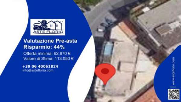 Foto Immobile in asta di 128 m in vendita a Palermo