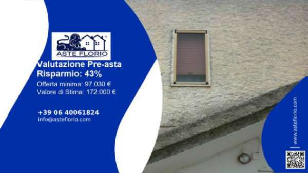 Foto Immobile in asta di 128 m in vendita a Policoro