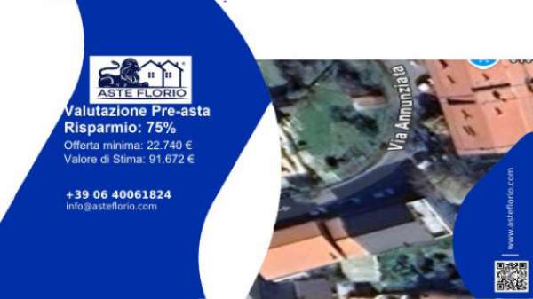 Foto Immobile in asta di 129 m in vendita a Marano Principato