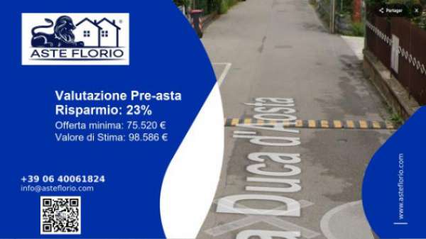 Foto Immobile in asta di 129 m in vendita a Noventa di Piave