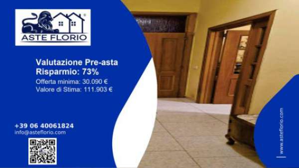 Foto Immobile in asta di 130 m con 3 locali in vendita a Siderno