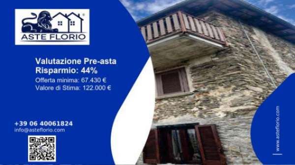 Foto Immobile in asta di 130 m con 5 locali in vendita a Luino