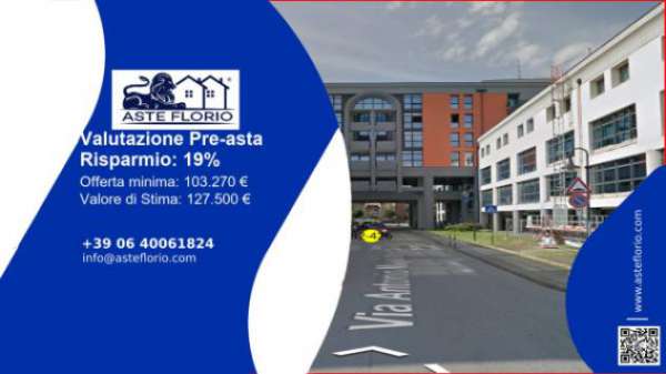 Foto Immobile in asta di 130 m con pi� di 5 locali in vendita a Padova