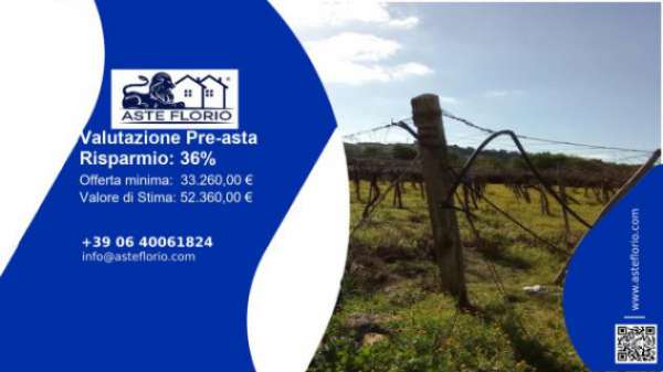 Foto Immobile in asta di 13090 m in vendita a Canicatt�