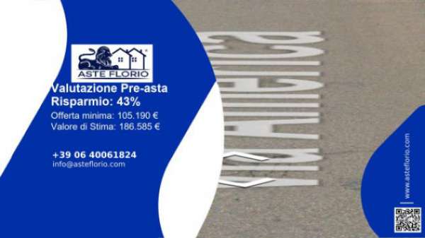 Foto Immobile in asta di 131 m, box auto in vendita a Termoli